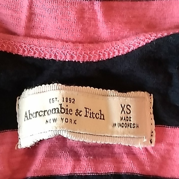 Abercrombie & Fitch XS tank top - Picture 2 of 2